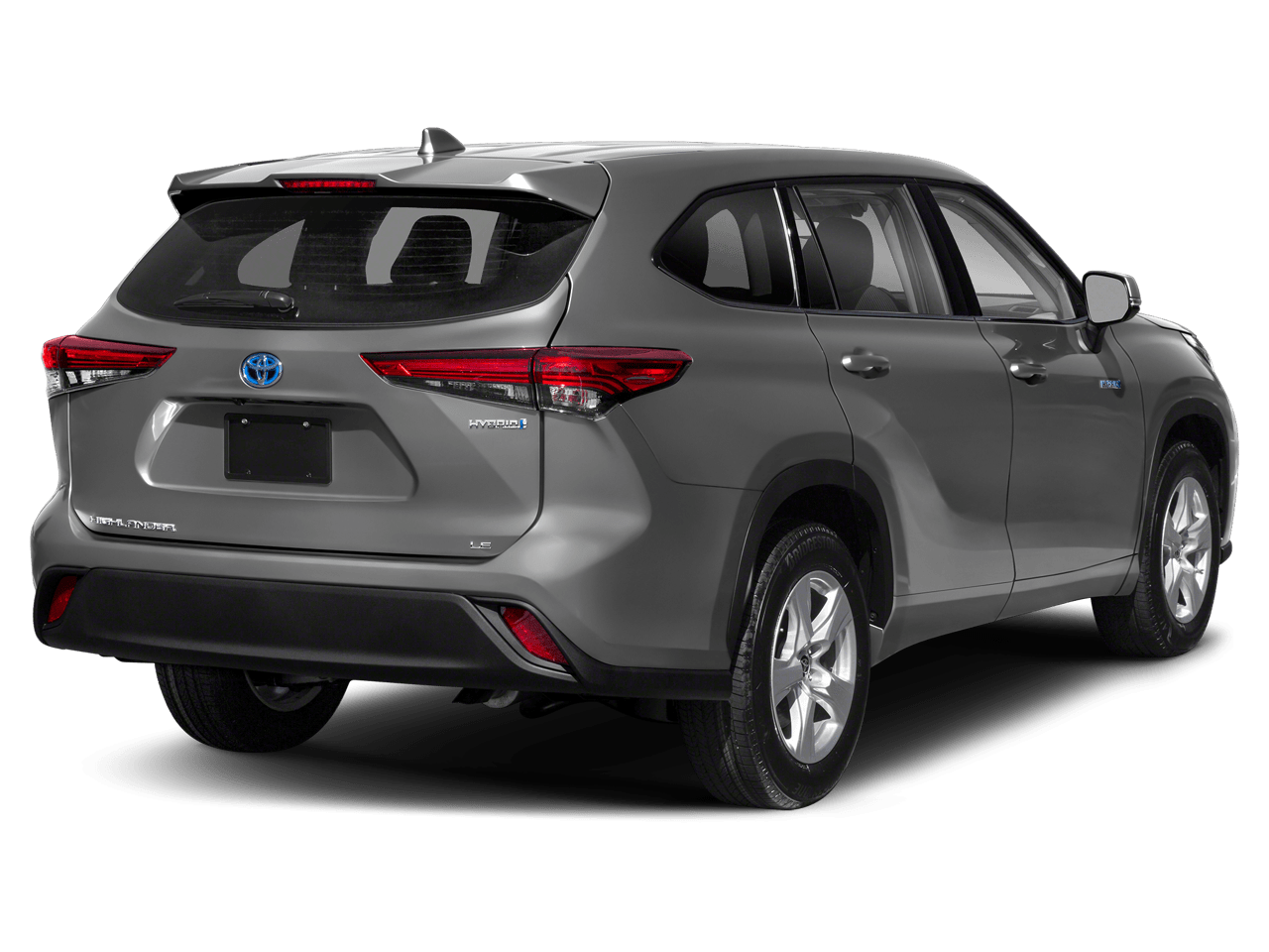2021 Toyota Highlander Hybrid XLE Roseville CA