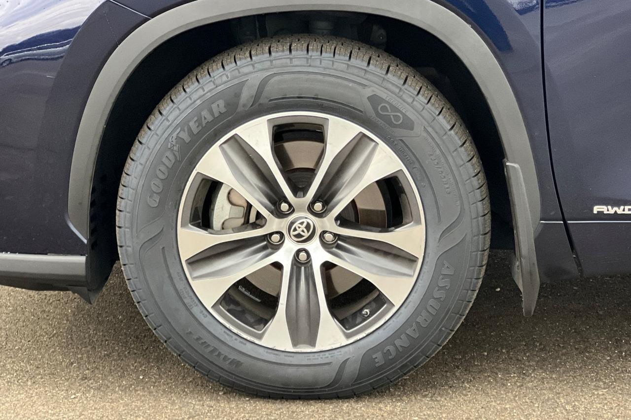2021 Toyota Highlander Hybrid XLE Roseville CA