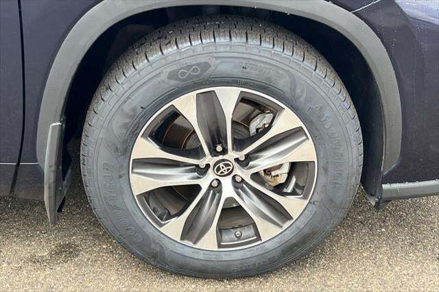 2021 Toyota Highlander Hybrid XLE Roseville CA