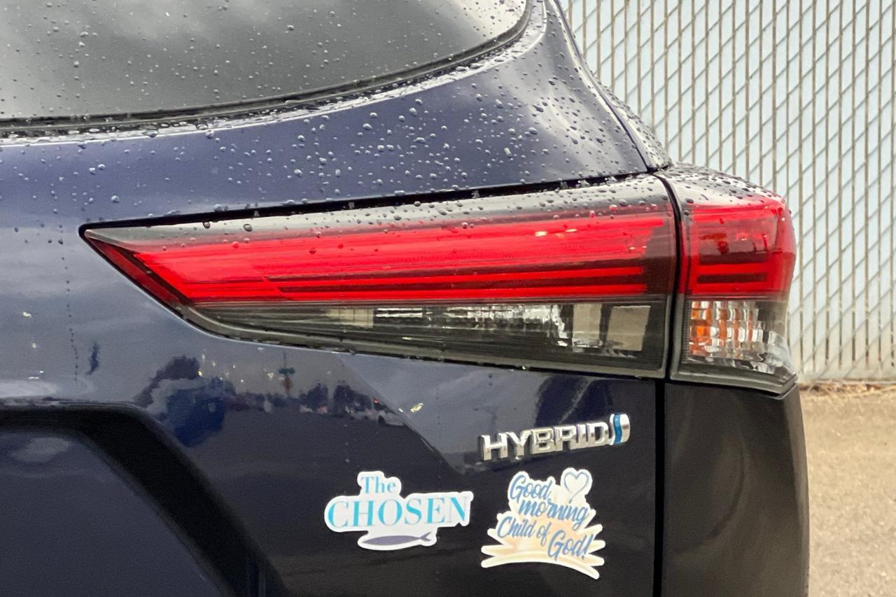 2021 Toyota Highlander Hybrid XLE Roseville CA