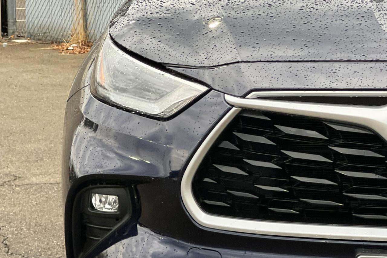 2021 Toyota Highlander Hybrid XLE Roseville CA
