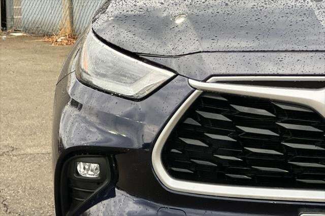 2021 Toyota Highlander Hybrid XLE Roseville CA