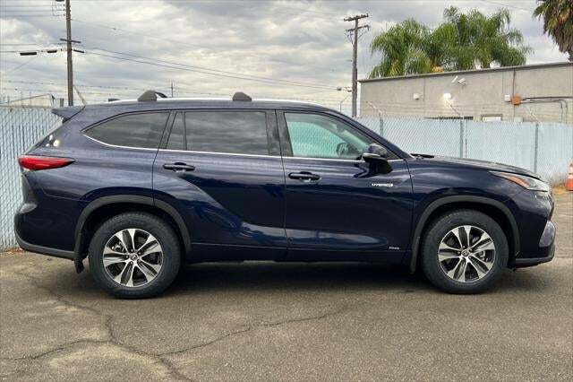 2021 Toyota Highlander Hybrid XLE Roseville CA