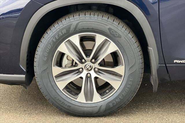 2021 Toyota Highlander Hybrid XLE Roseville CA