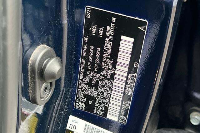 2021 Toyota Highlander Hybrid XLE Roseville CA