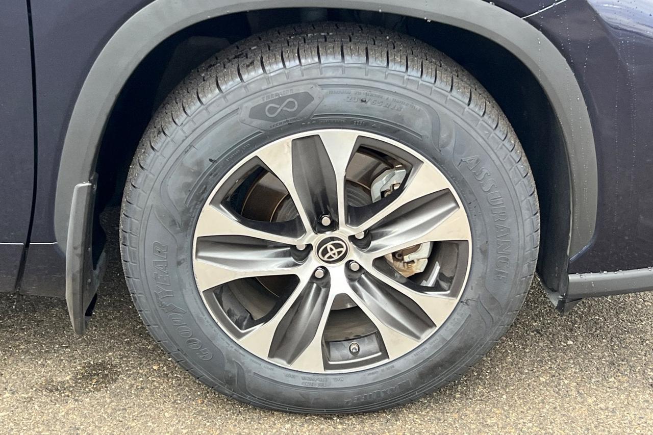 2021 Toyota Highlander Hybrid XLE Roseville CA