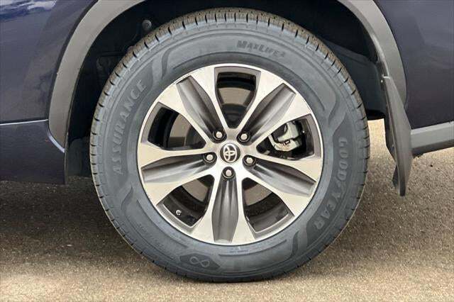 2021 Toyota Highlander Hybrid XLE Roseville CA