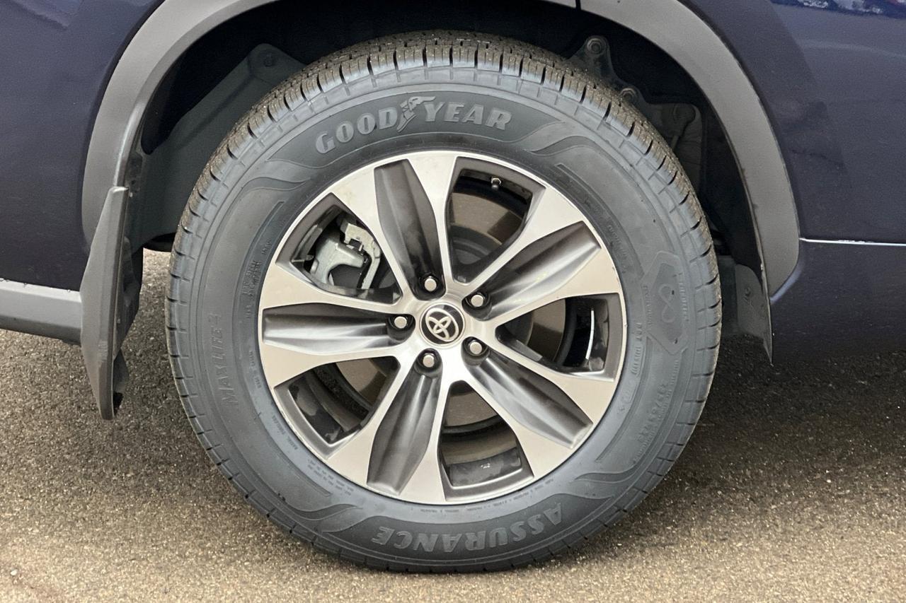 2021 Toyota Highlander Hybrid XLE Roseville CA