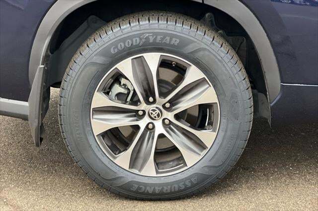 2021 Toyota Highlander Hybrid XLE Roseville CA