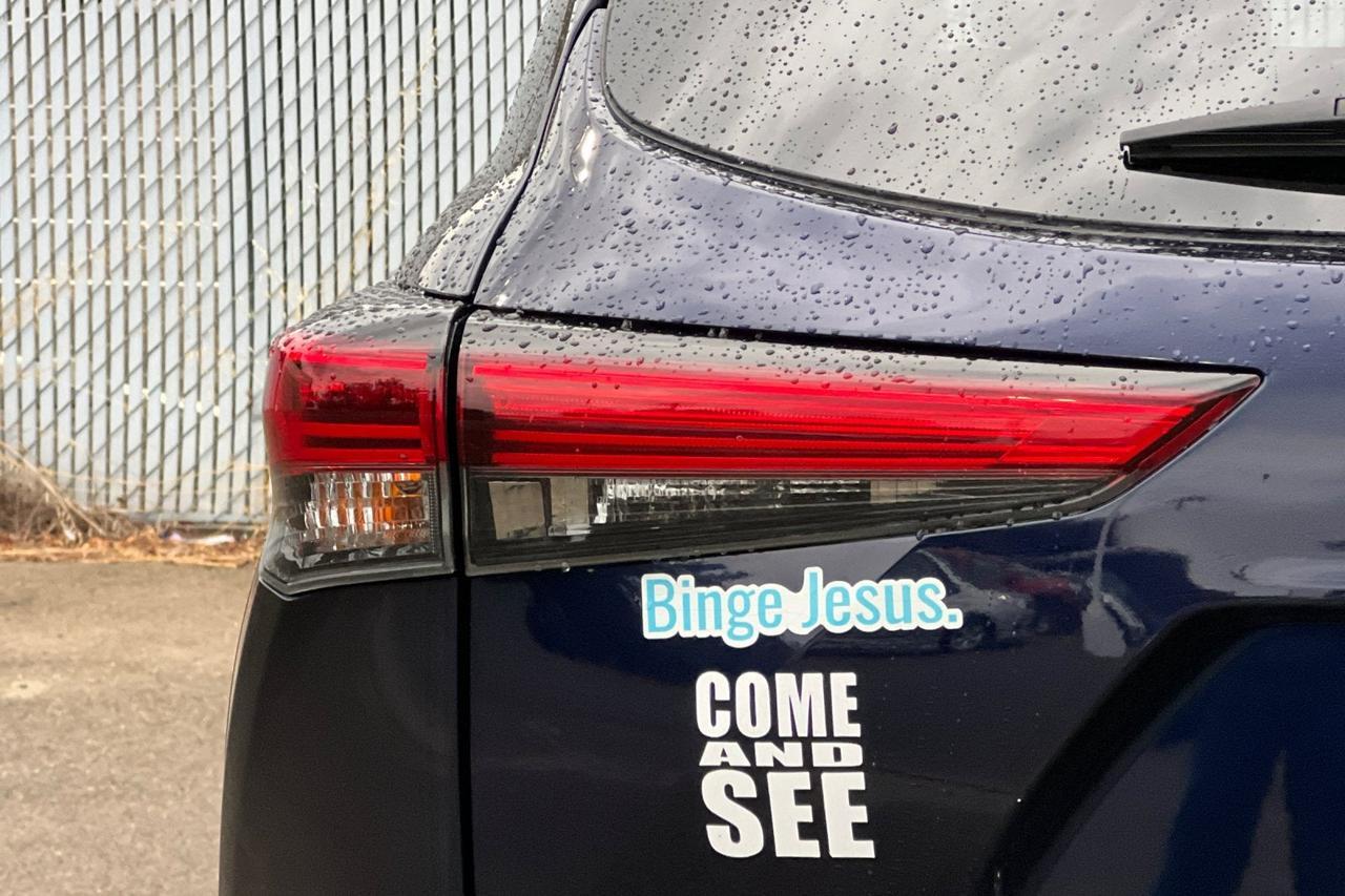 2021 Toyota Highlander Hybrid XLE Roseville CA