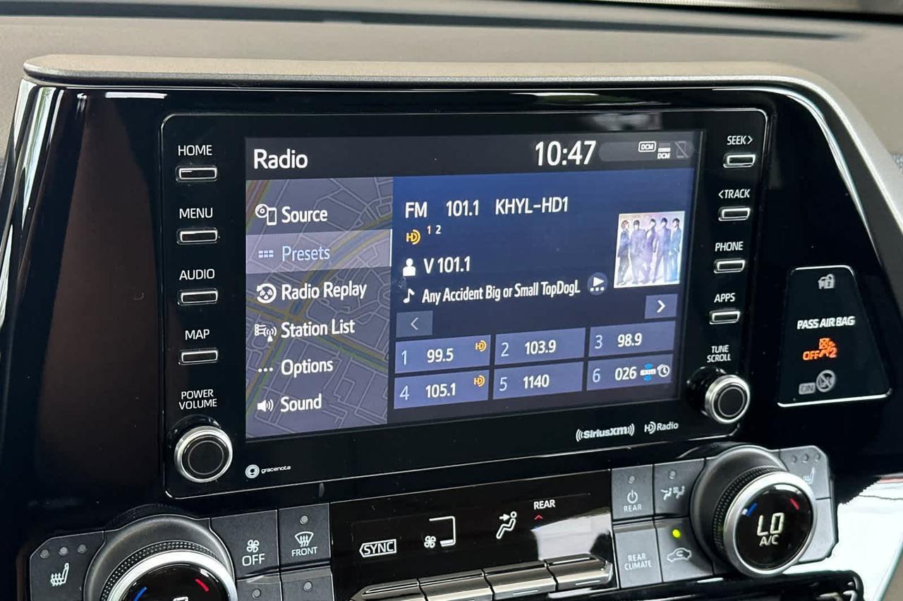 2021 Toyota Highlander Hybrid XLE Roseville CA