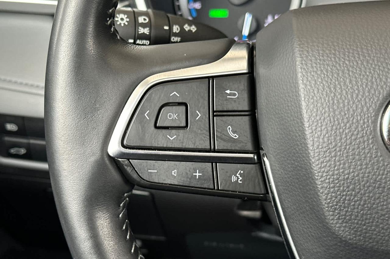 2021 Toyota Highlander Hybrid XLE Roseville CA