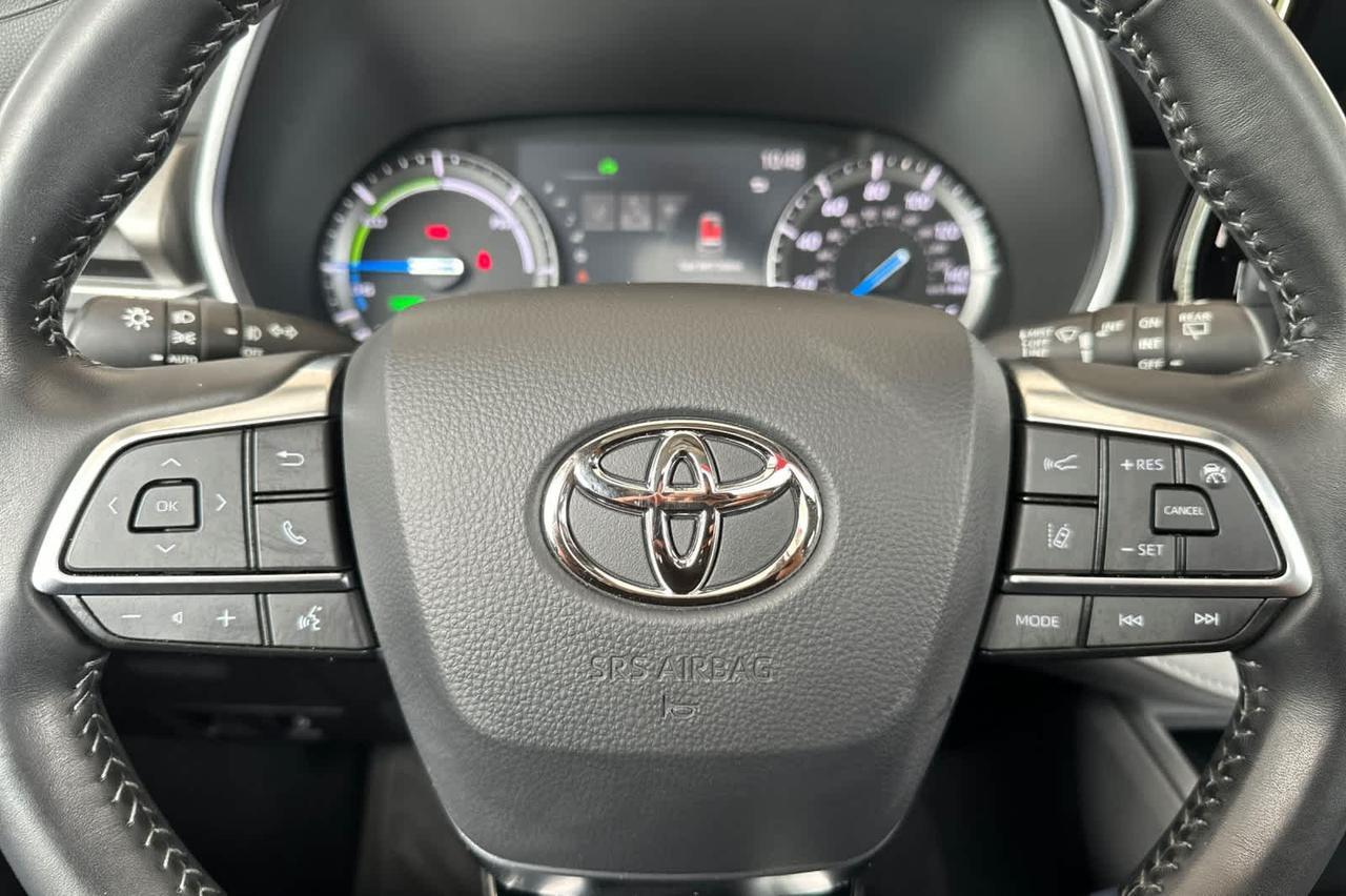 2021 Toyota Highlander Hybrid XLE Roseville CA