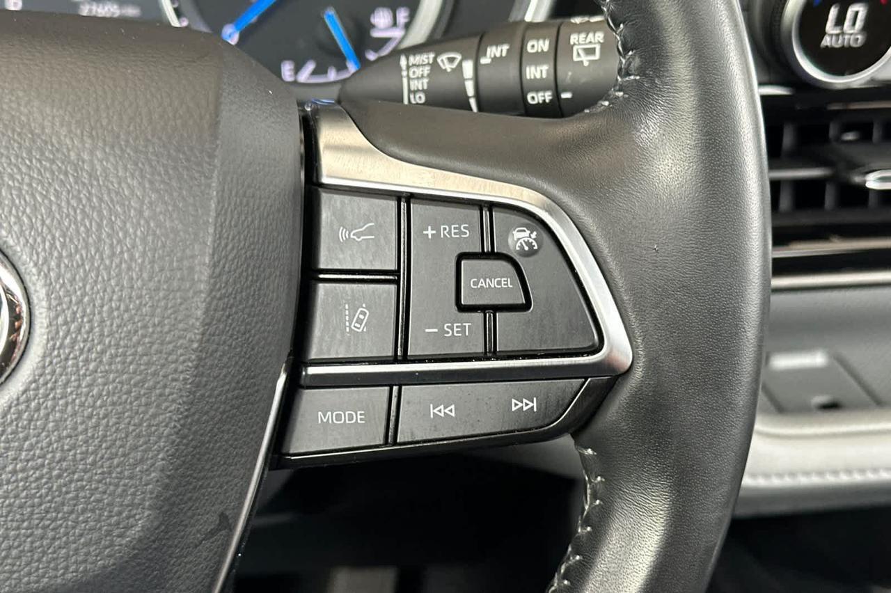 2021 Toyota Highlander Hybrid XLE Roseville CA