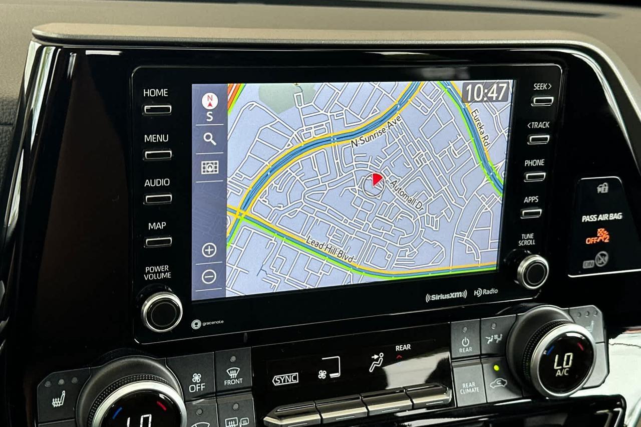 2021 Toyota Highlander Hybrid XLE Roseville CA