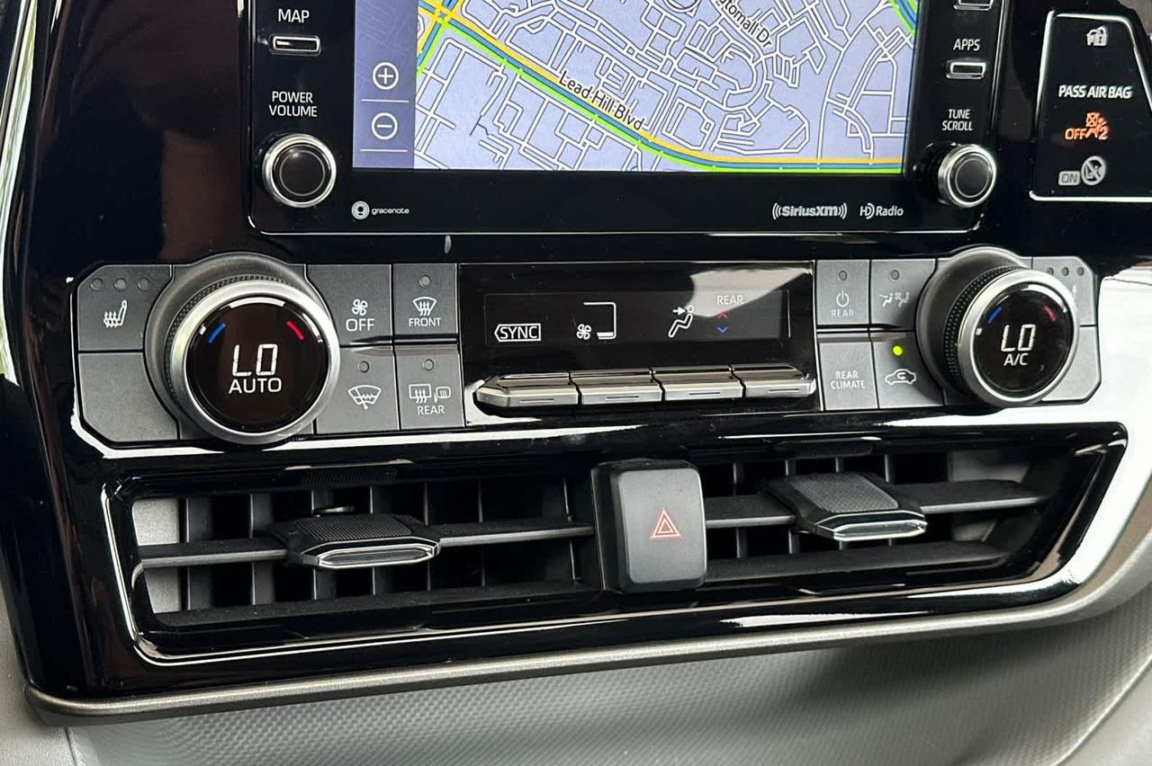 2021 Toyota Highlander Hybrid XLE Roseville CA