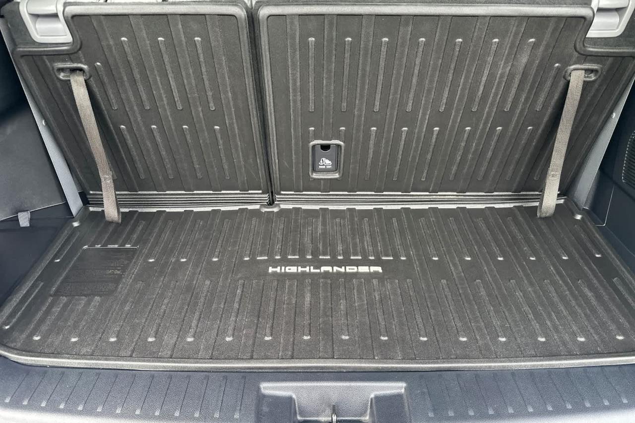 2021 Toyota Highlander Hybrid XLE Roseville CA