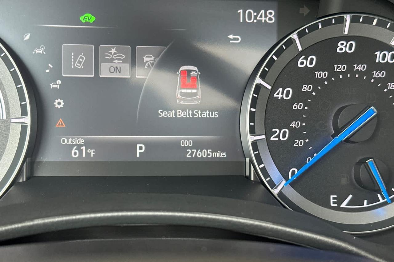 2021 Toyota Highlander Hybrid XLE Roseville CA