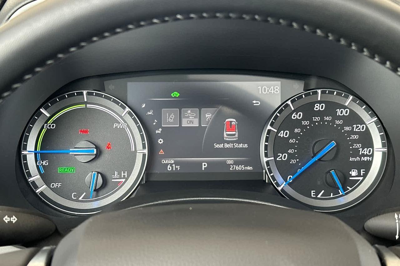 2021 Toyota Highlander Hybrid XLE Roseville CA