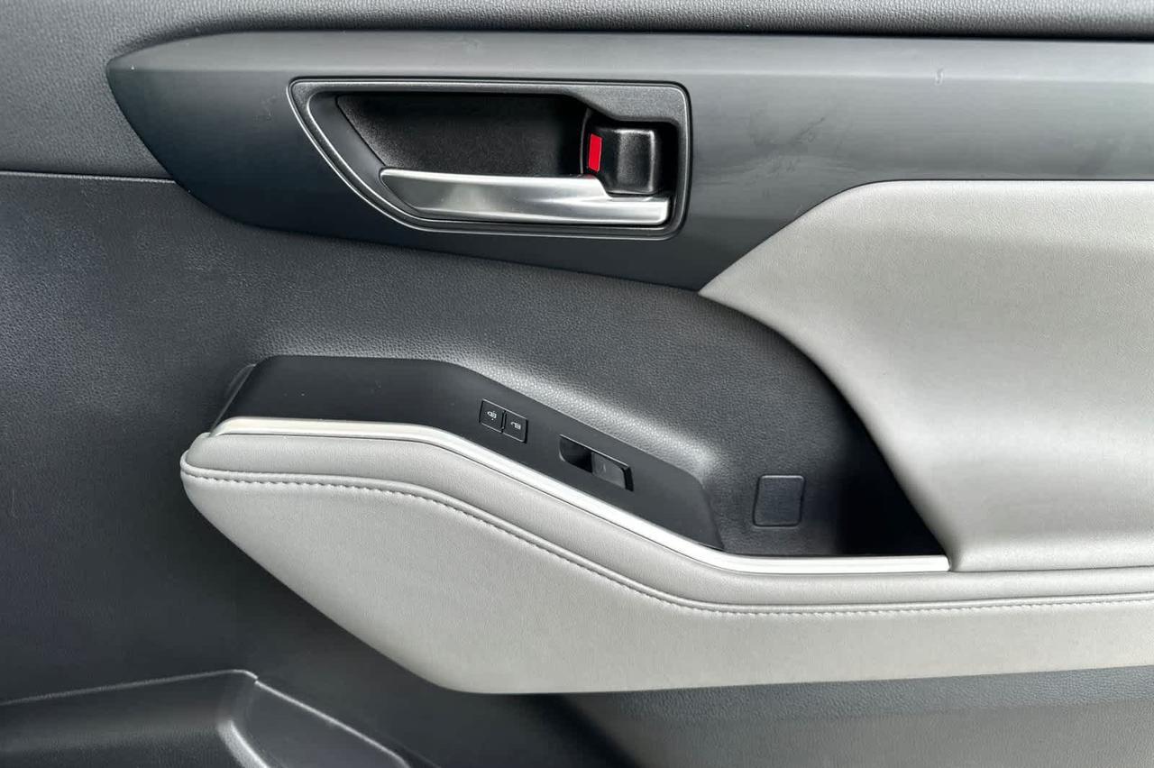 2021 Toyota Highlander Hybrid XLE Roseville CA