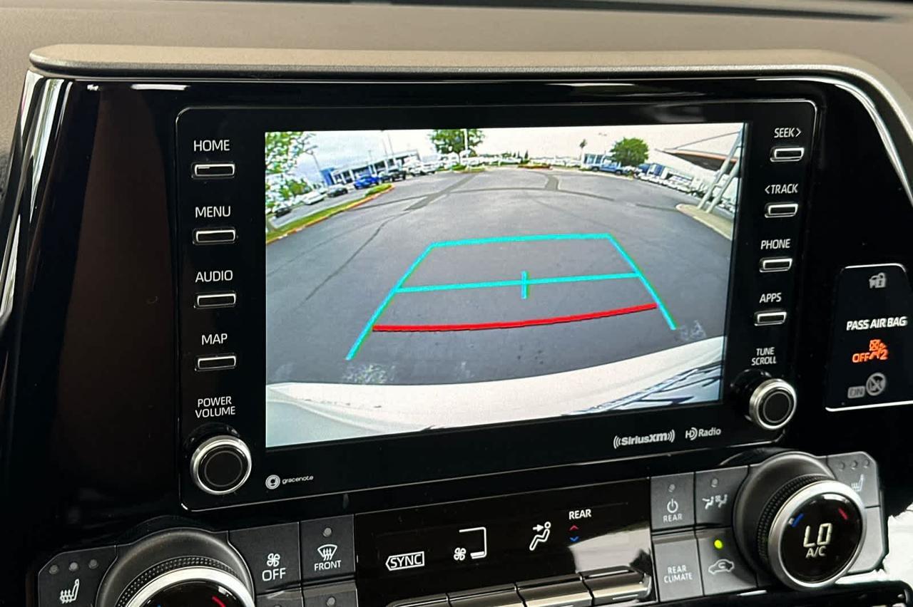 2021 Toyota Highlander Hybrid XLE Roseville CA