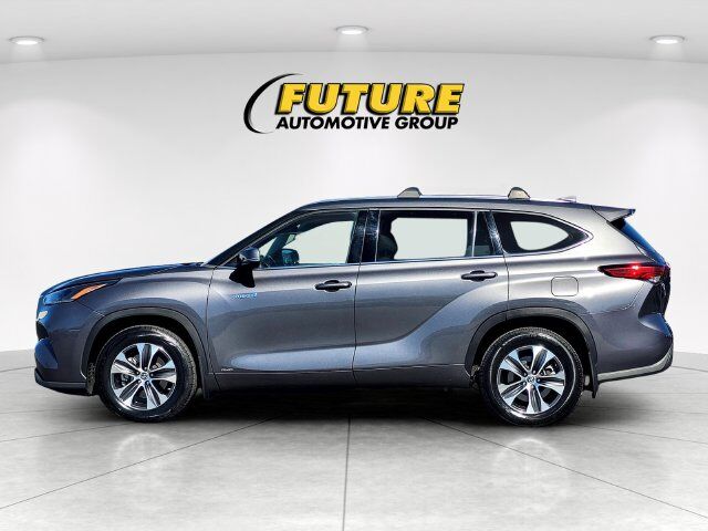 2021 Toyota Highlander Hybrid XLE Roseville CA