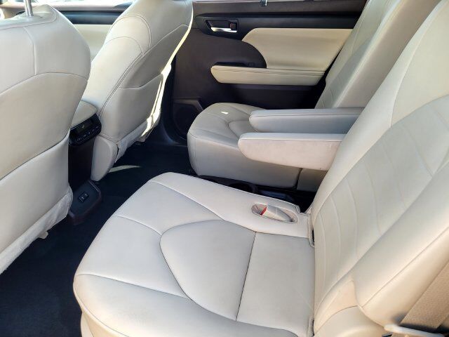 2021 Toyota Highlander Hybrid XLE Roseville CA