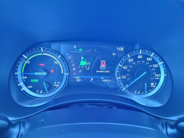 2021 Toyota Highlander Hybrid XLE Roseville CA