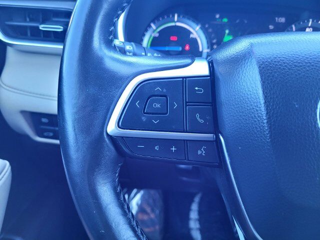 2021 Toyota Highlander Hybrid XLE Roseville CA