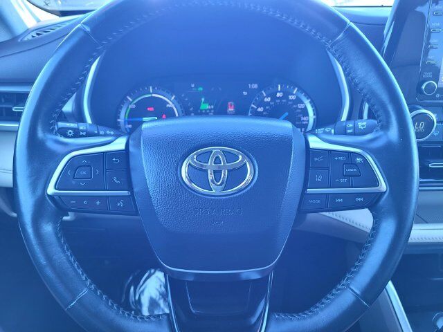 2021 Toyota Highlander Hybrid XLE Roseville CA