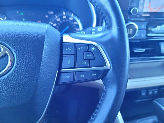 2021 Toyota Highlander Hybrid XLE Roseville CA