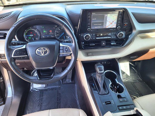 2021 Toyota Highlander Hybrid XLE Roseville CA