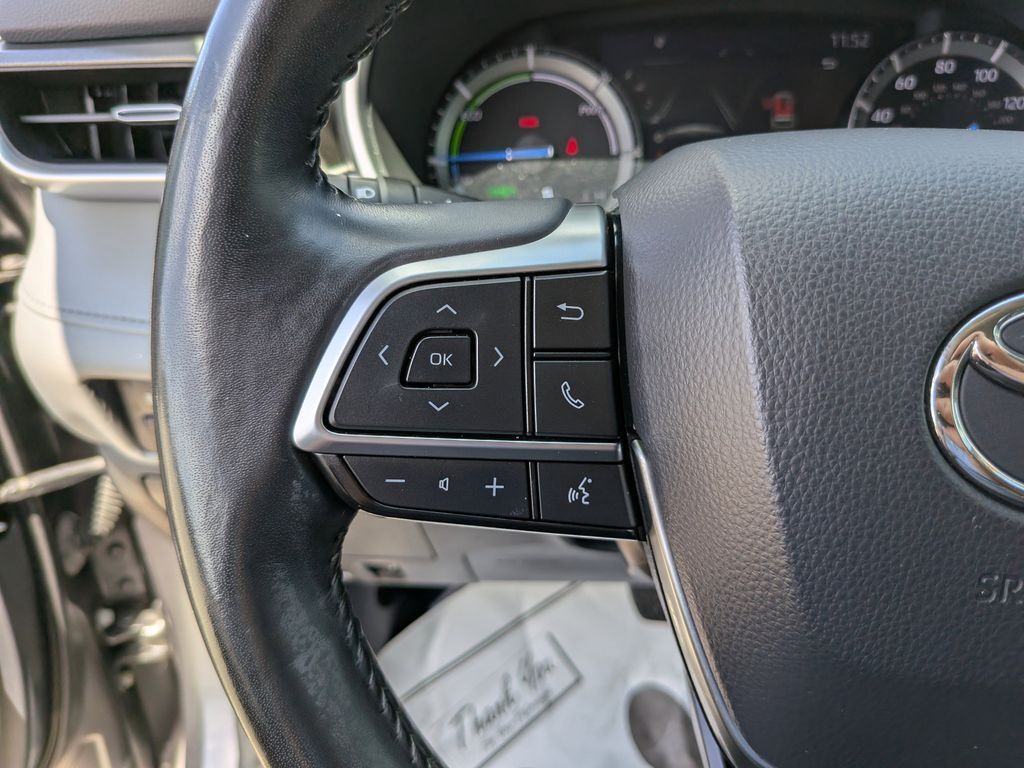 2021 Toyota Highlander Hybrid XLE San Clemente CA