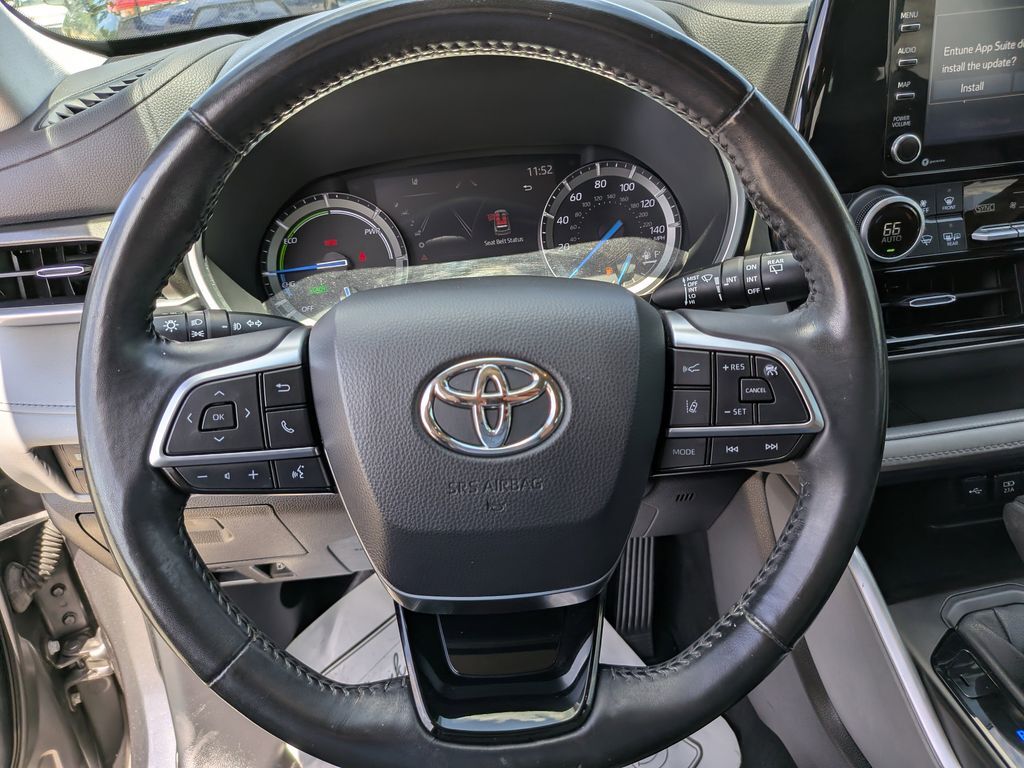2021 Toyota Highlander Hybrid XLE San Clemente CA