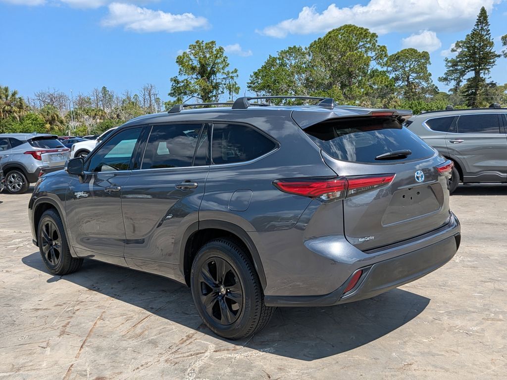 2021 Toyota Highlander Hybrid XLE San Clemente CA