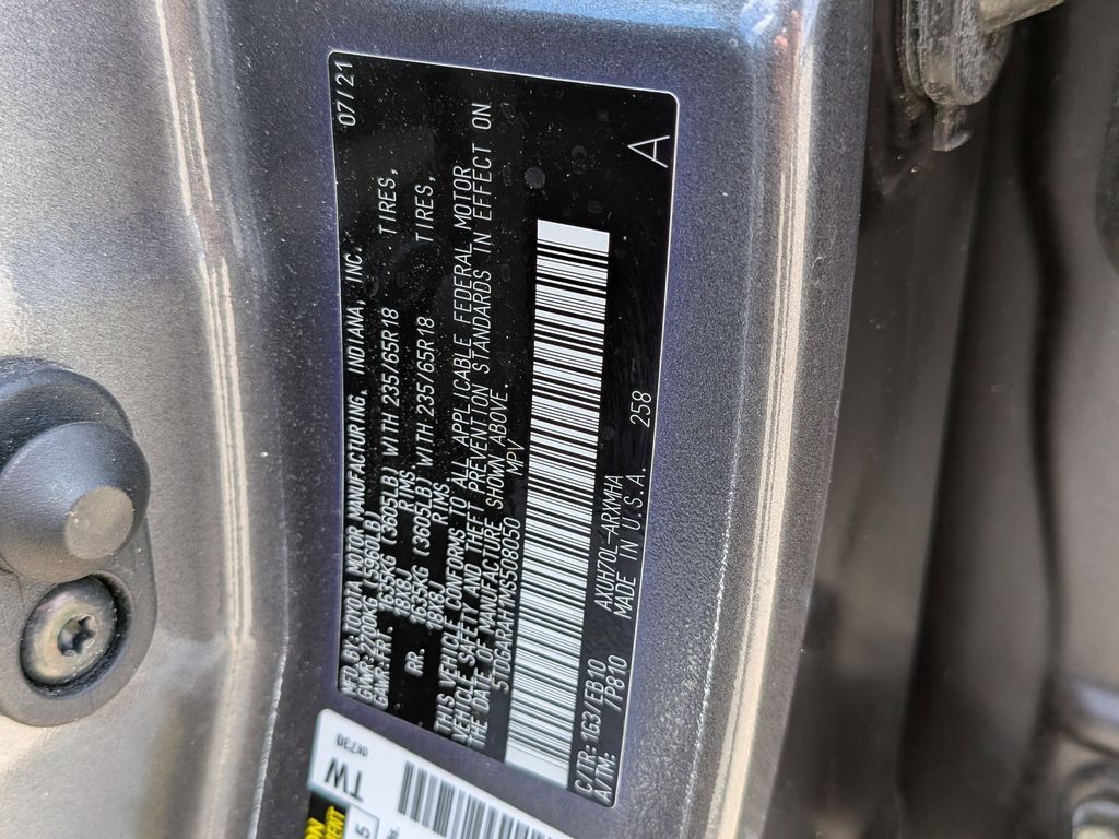 2021 Toyota Highlander Hybrid XLE San Clemente CA