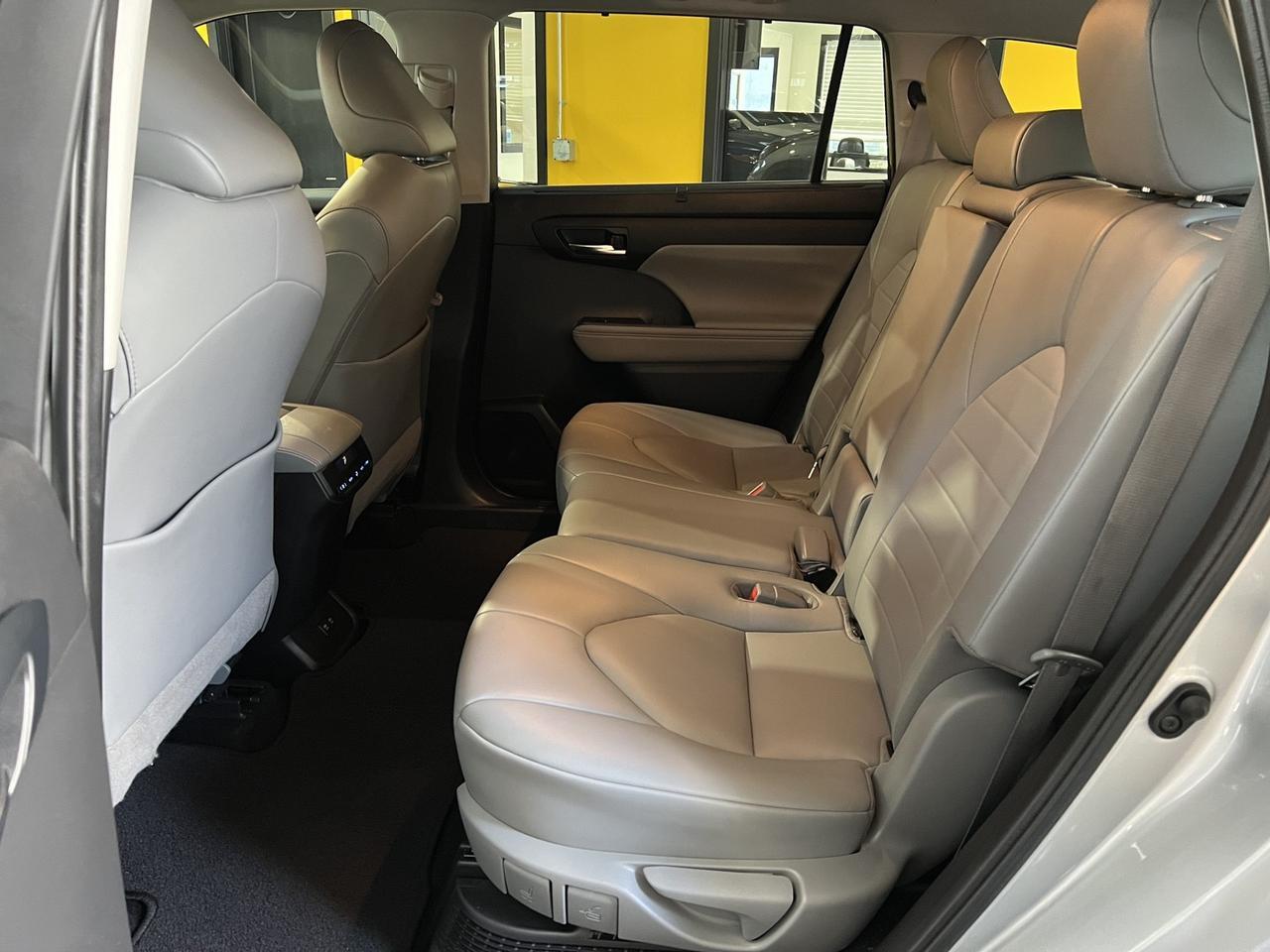 2021 Toyota Highlander Hybrid XLE San Rafael CA