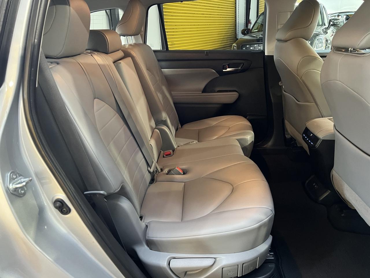 2021 Toyota Highlander Hybrid XLE San Rafael CA