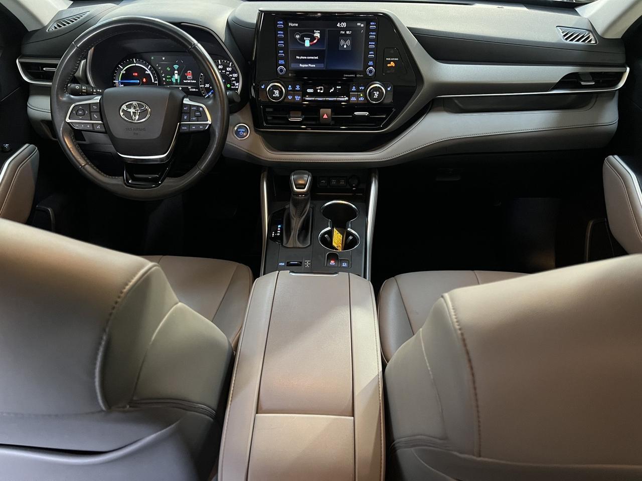 2021 Toyota Highlander Hybrid XLE San Rafael CA