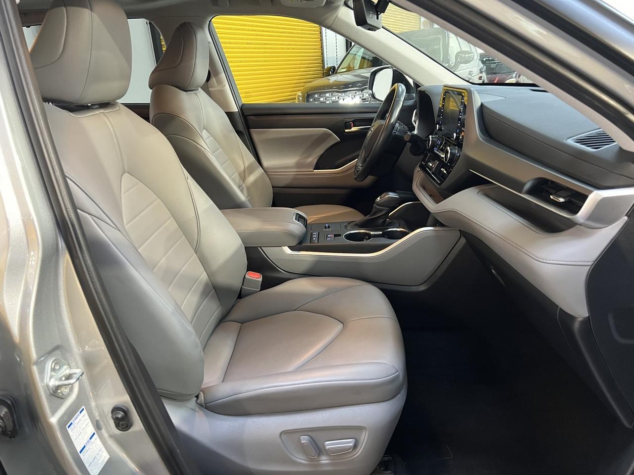 2021 Toyota Highlander Hybrid XLE San Rafael CA