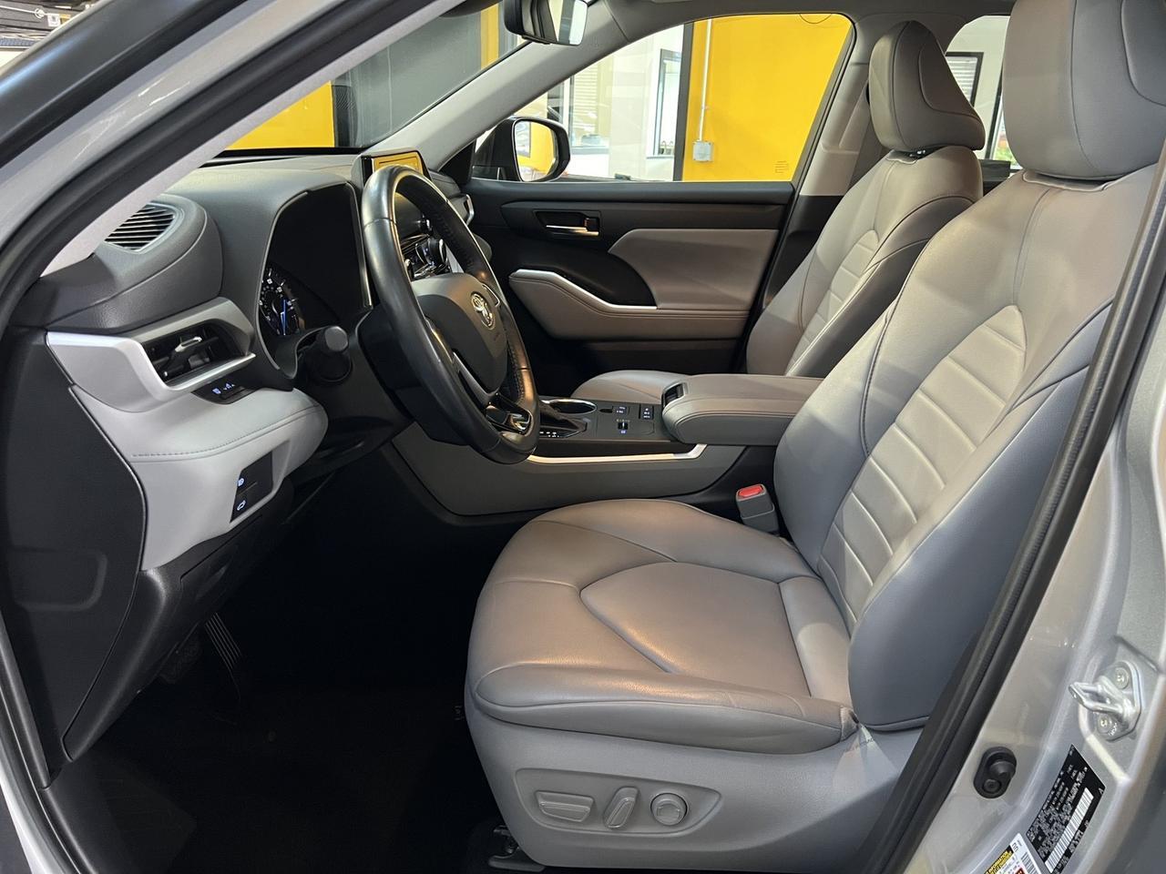2021 Toyota Highlander Hybrid XLE San Rafael CA