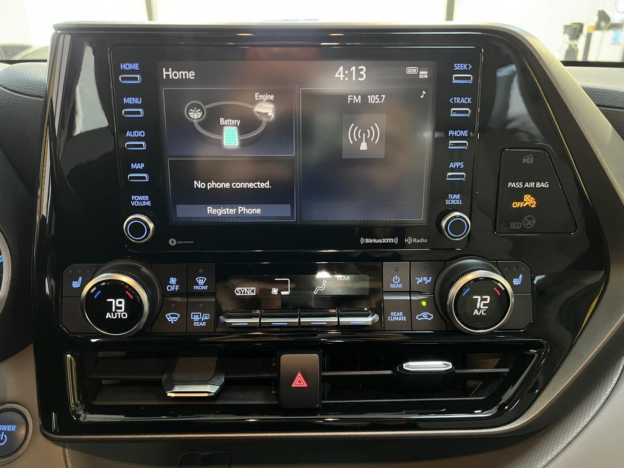 2021 Toyota Highlander Hybrid XLE San Rafael CA