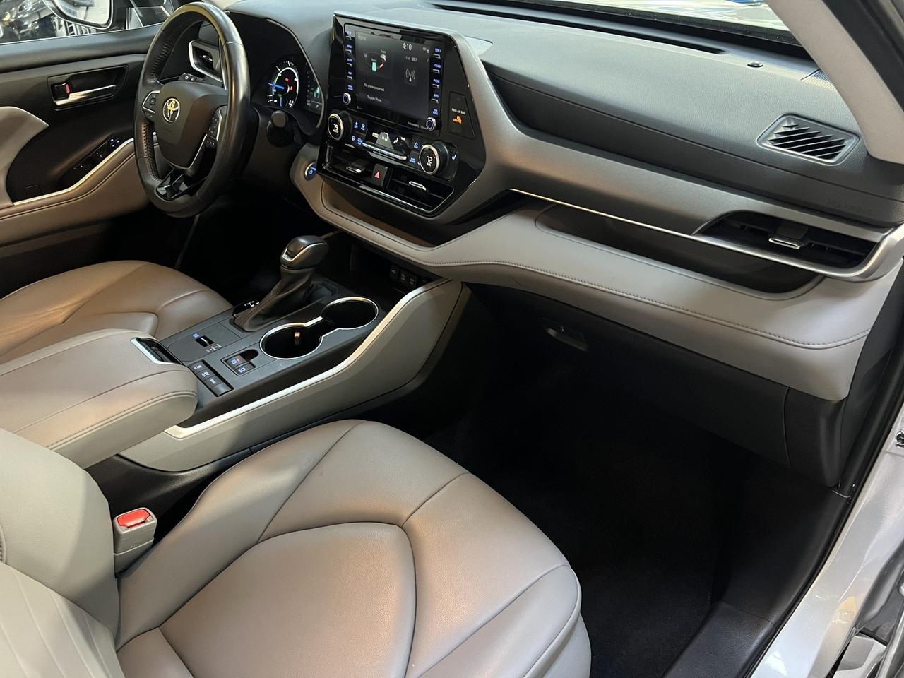 2021 Toyota Highlander Hybrid XLE San Rafael CA