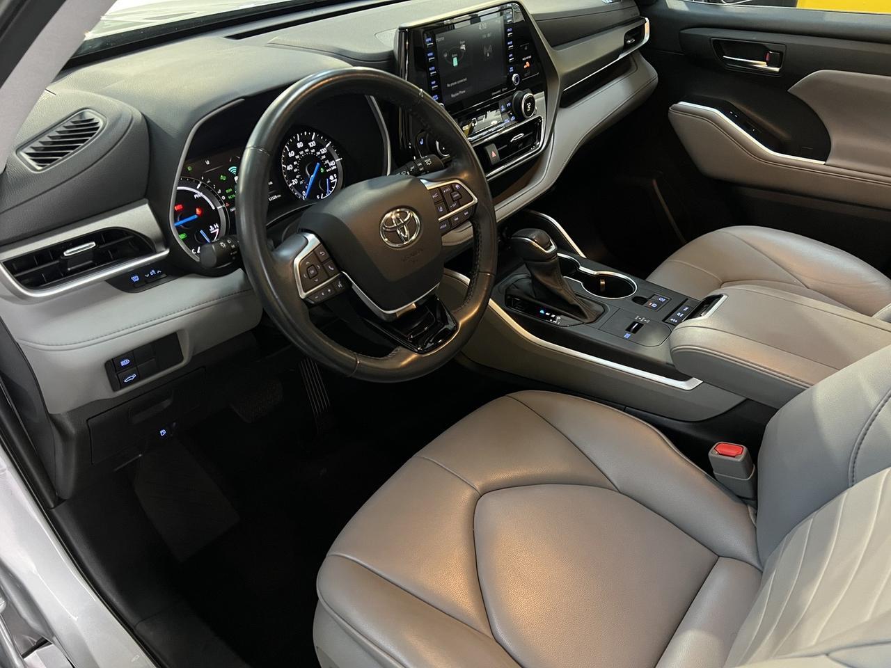 2021 Toyota Highlander Hybrid XLE San Rafael CA