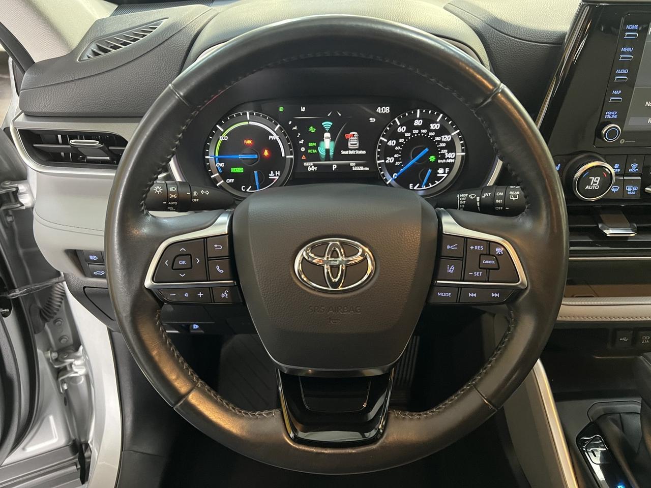 2021 Toyota Highlander Hybrid XLE San Rafael CA
