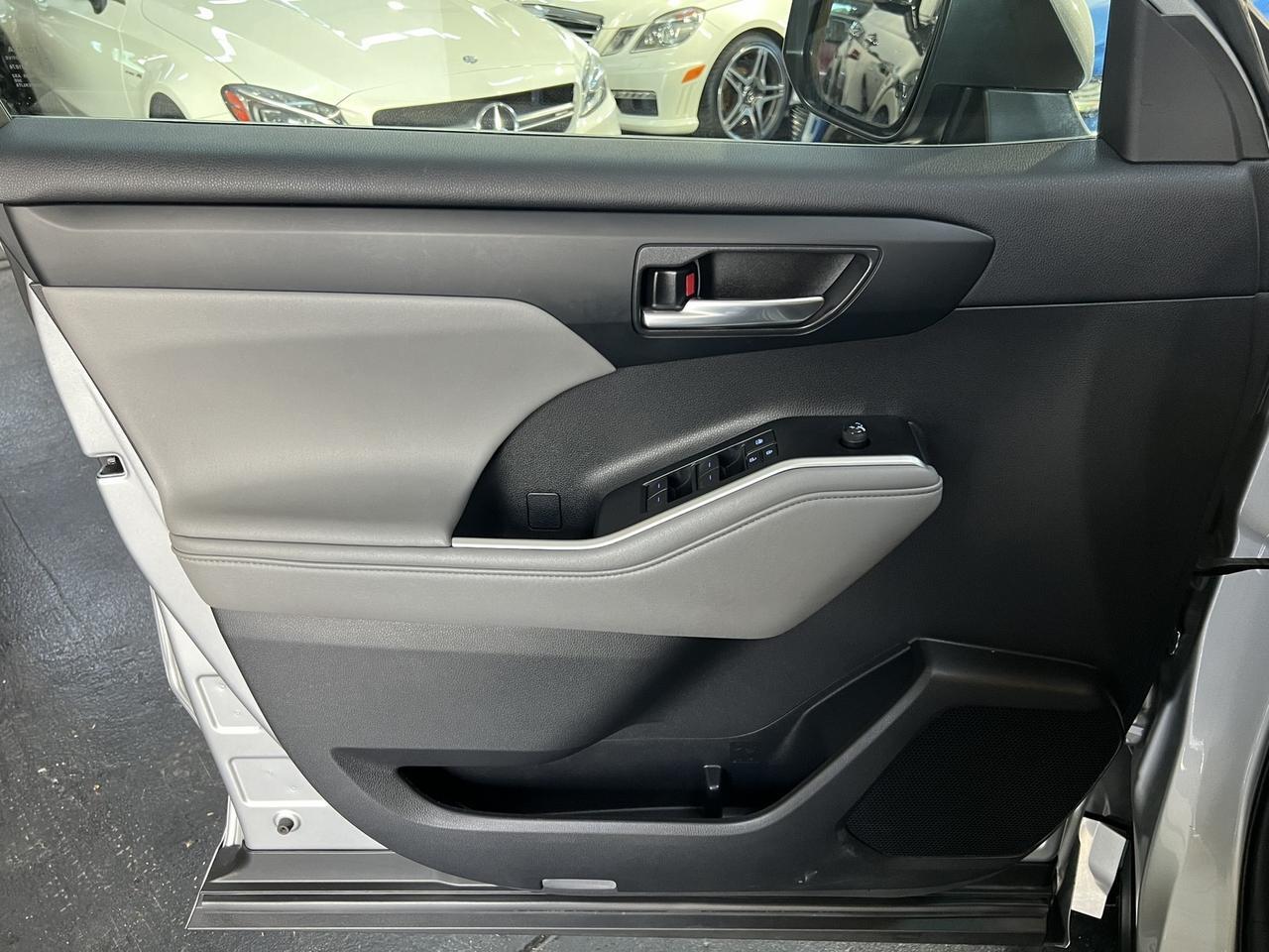 2021 Toyota Highlander Hybrid XLE San Rafael CA