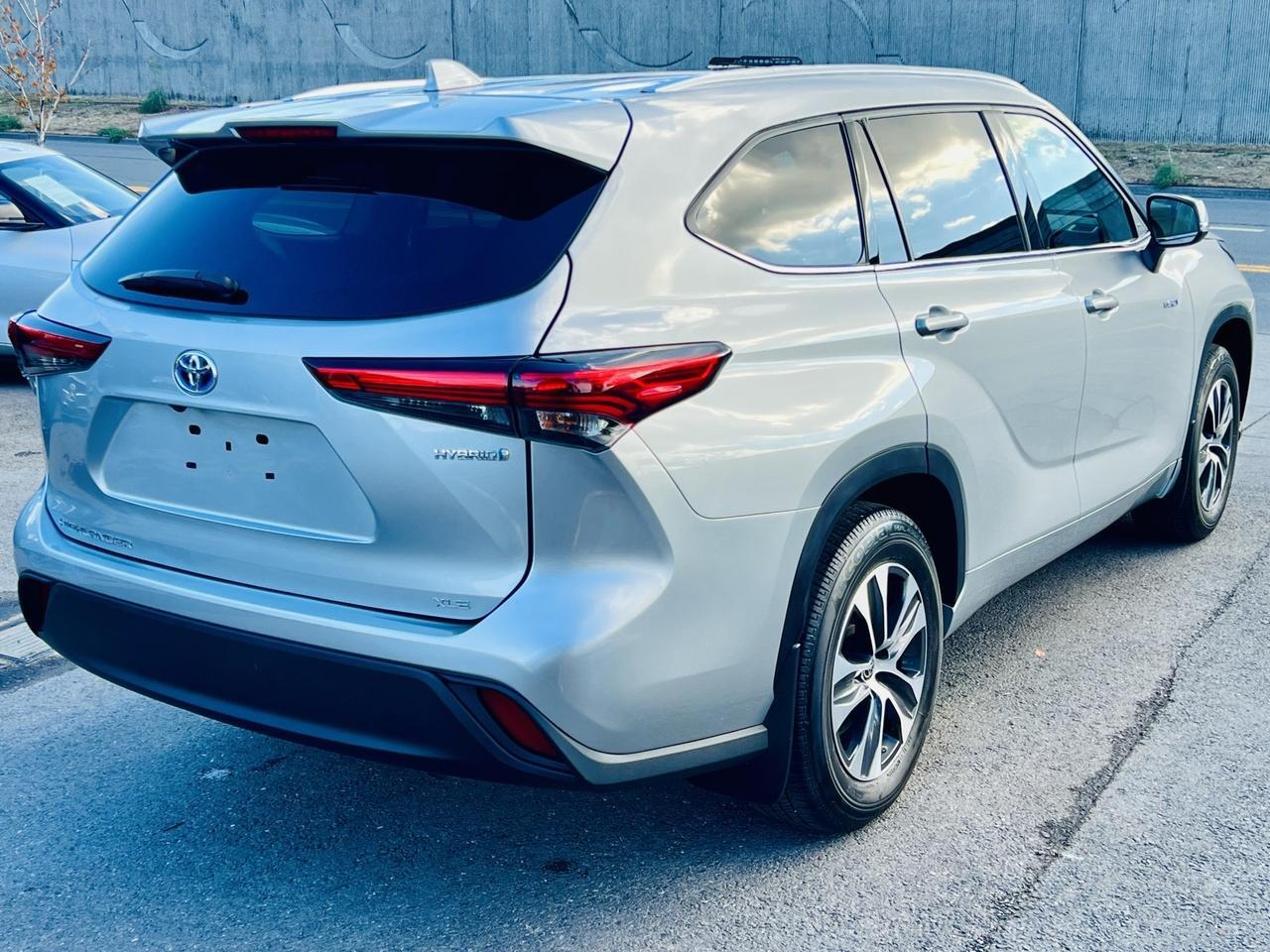 2021 Toyota Highlander Hybrid XLE San Rafael CA