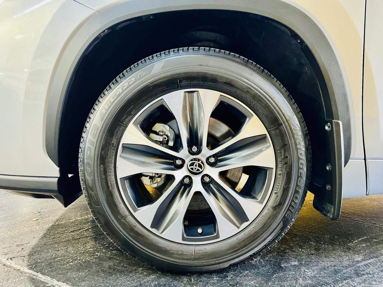 2021 Toyota Highlander Hybrid XLE San Rafael CA