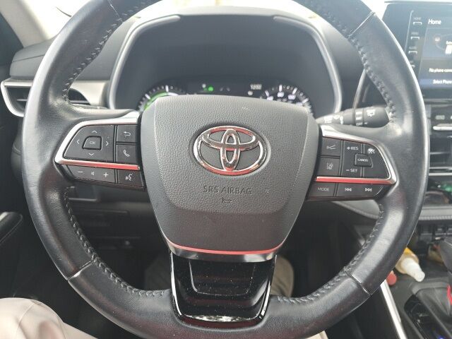 2021 Toyota Highlander Hybrid XLE St. Augustine FL