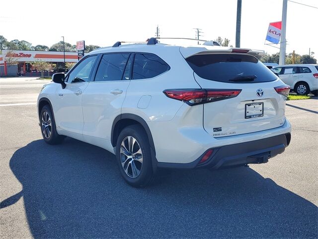 2021 Toyota Highlander Hybrid XLE St. Augustine FL